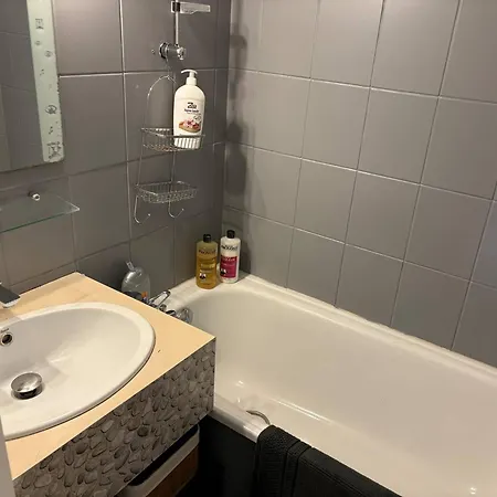 公寓 Duplex Avec Balcon, Acces Direct Plage, Parking Privatif - Fr-1-465-118