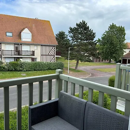Duplex Avec Balcon, Acces Direct Plage, Parking Privatif - Fr-1-465-118 Merville-Franceville-Plage